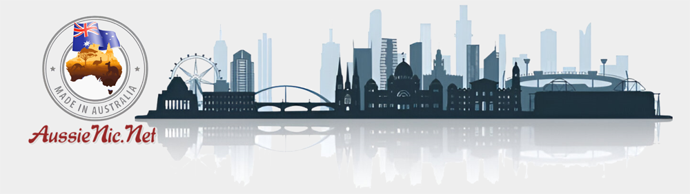 Made in Australia - Rangelands Santas Logo